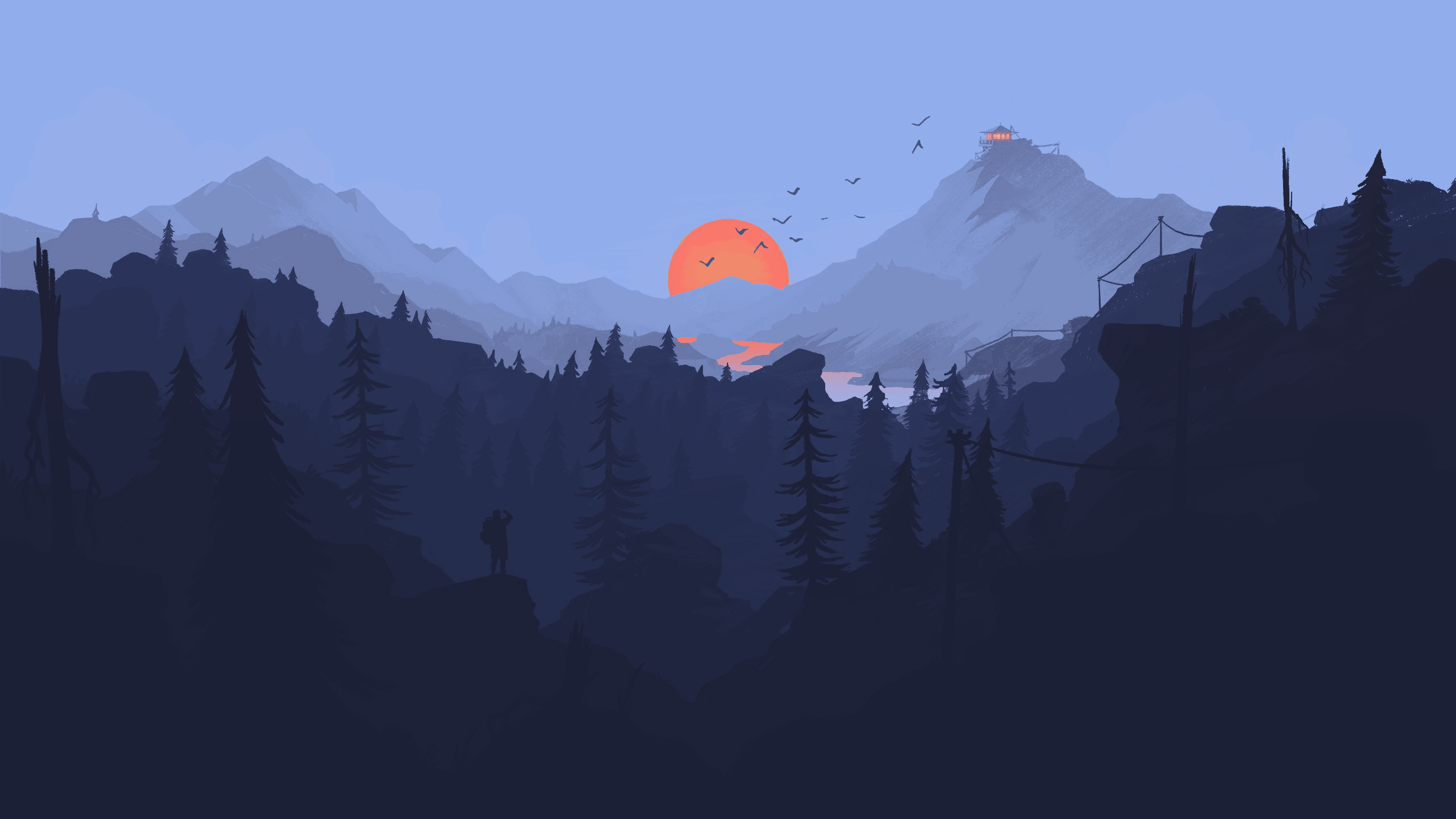 background picture of the home page